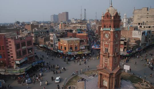 5 marla house in wapda city